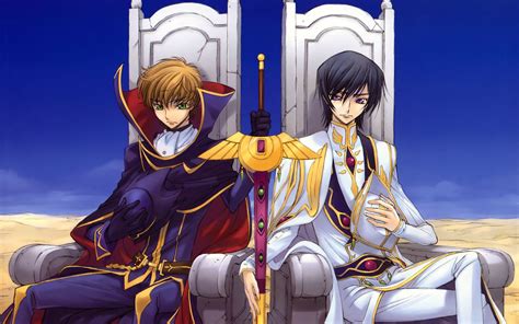 code geass gostream